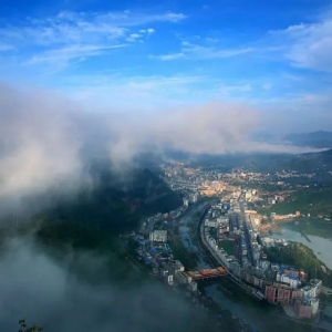 南江县获评第二批四川省全域旅游示范区