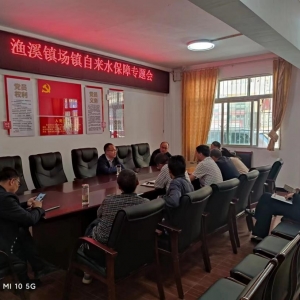 凝心铸魂强根基 团结奋进新征程丨巴中市恩阳区渔溪镇：“三个紧盯”将“问题清单”变“成效清单”