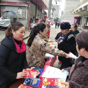 凝心铸魂强根基 团结奋进新征程丨恩阳区雪山镇：学理论践行动 为群众办实事