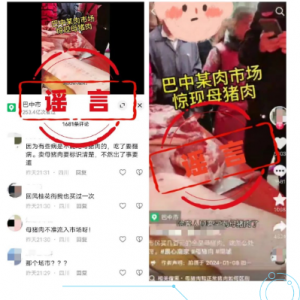 打击网络谣言!巴中发布8起整治典型案例