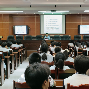 追寻科技之光 探索医学奥秘——2024年“科学家百人千场进校园”活动走进平昌县响滩中学