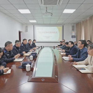 警医共建 护民安康